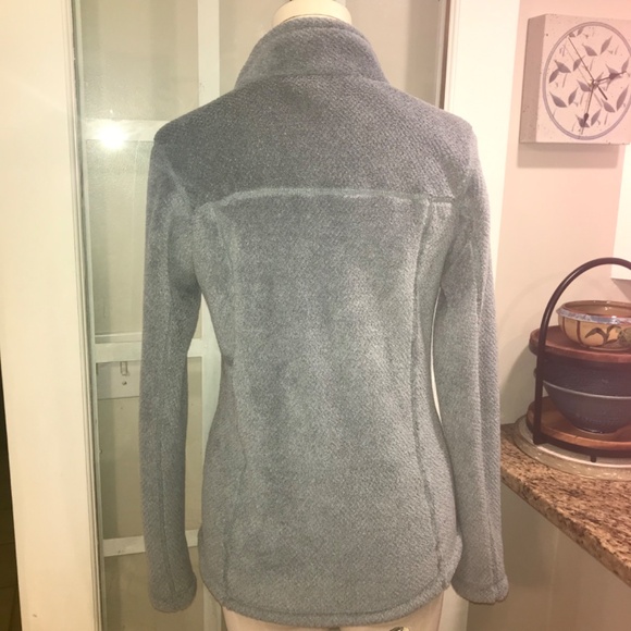 Patagonia shadow blue Re-tool snap T fleece pullover - Picture 5 of 16